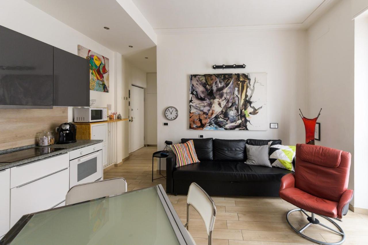 Apartamento Casa Margaux Turín Exterior foto