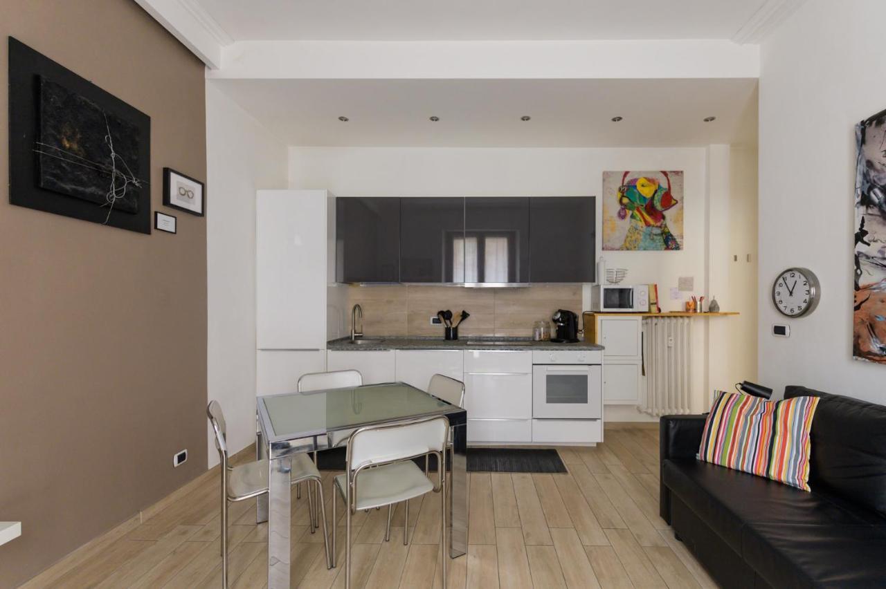 Apartamento Casa Margaux Turín Exterior foto