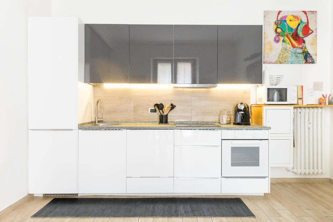 Apartamento Casa Margaux Turín Exterior foto