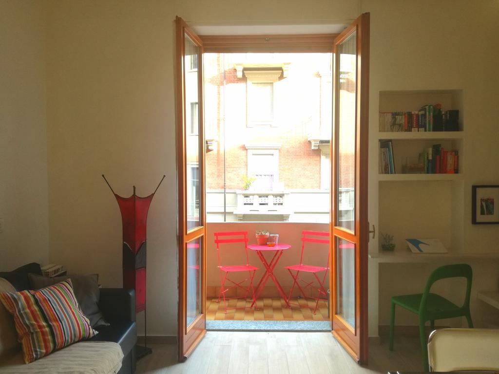 Apartamento Casa Margaux Turín Exterior foto